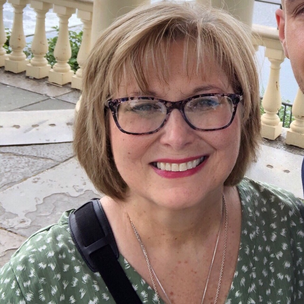 Meet your Posher, Mary anne